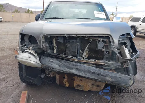 2006 Toyota Tundra Sr5 V8 z USA, uszkodzony, nr VIN 5TBDT44176S508399